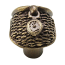 2219 - Fish - Creel Cabinet Knob