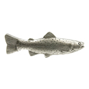 2221 - Fish - 4" cc Trout Large Pull (RH)