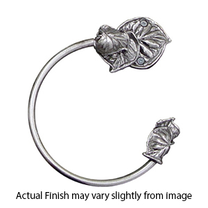 3510 - Lily Pad - Towel Ring