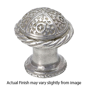 328 - Millennium - Small Knob w/Robe Border