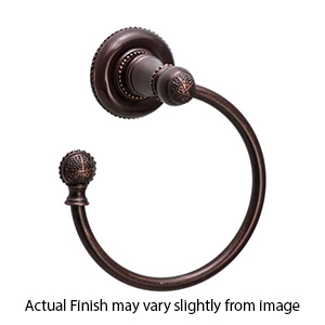 1443 - Millennium - Towel Ring (LH)