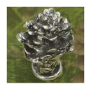 2121 - Pinecone - 1 5/8" Cabinet Knob