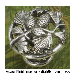 2123 - Pinecone - 1.75" Large Knob