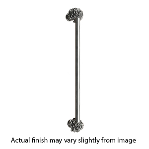 2131 - Pinecone - 12" Appliance Pull - 1/2" Bar