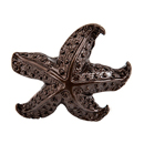 2209 - Tropical - Starfish Knob