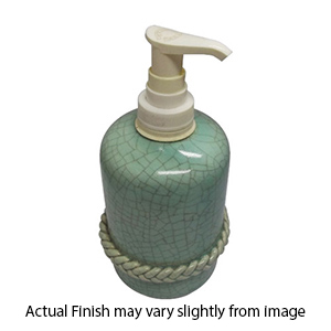 Casafina - Rope Soap Dispenser - Mint