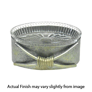 4404-08 - Classique Soap Dish - Pewter