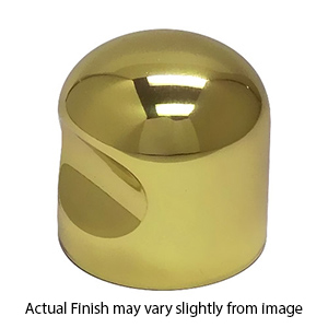 4615.030 - Baldwin -  1.25" Finger Cabinet Knob