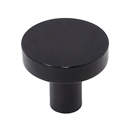 Jado Round Flat Knob  