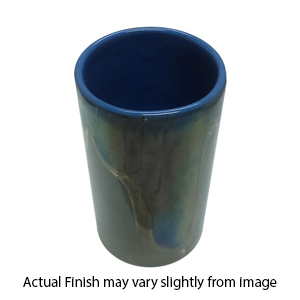 Fire Glazed Countertop Tumbler