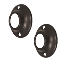 Exposed Screws - Shower Flanges