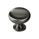 Colonial Bronze Round Knob