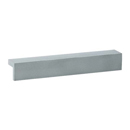 21050 Series - L-Pulls - Satin Aluminum