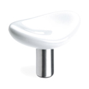 D103040 - Acrylic Collection - 1 9/16" Knob