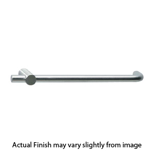 8600 Series - Single Adjustable Pedestal Pull - Brushed Stainless Steel