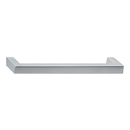 12800 Series - Kube D-Pull - Polished Stainless Steel