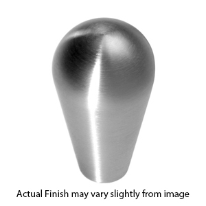 9620 - Cabinet Knob - Brushed Stainless Steel