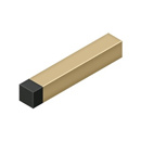 Modern Square Baseboard Doorstop