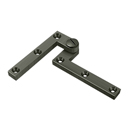 4-3/8" HEAVY DUTY Pivot Door Hinge