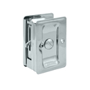 Heavy Duty Pocket Lock - Passage & Privacy