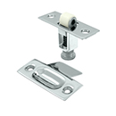 336B26 - Adjustable Roller Catch - Polished Chrome