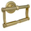 Domus Camille - Toilet Roll Holder - Polished Brass