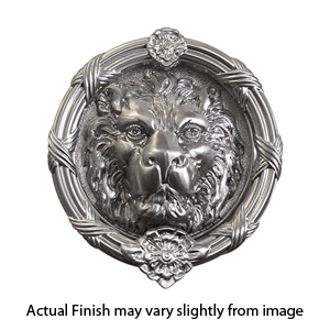 Large Door Knocker - Lion Head - 710.101.X20