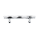 86428 - Art Deco - 3.5" Tribeca Pull