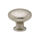 86213 - Arts & Crafts - 1.75" Round Dimpled Knob