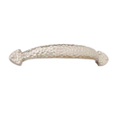 86046 - Arts & Crafts - 3" Hammered Pull