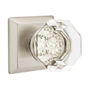 Emtek - Old Town Crystal Door Knob