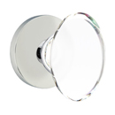 Emtek - Hampton Crystal Door Knob