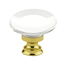 86567 - Providence Crystal Cabinet Knob