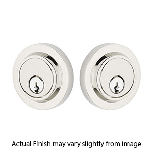 Emtek - 8367 - Modern Double Cylinder Deadbolt