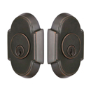 Emtek - 8366 - Arched Double Cylinder Deadbolt