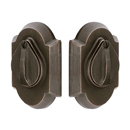 Emtek - 8357 - Arched Double Cylinder Deadbolt