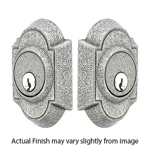 Emtek - 8361 - Arched Double Cylinder Deadbolt