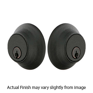 Emtek - 8350 - Regular Double Cylinder Deadbolt