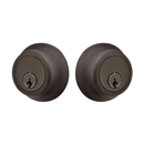 Emtek - 8350 - Regular Double Cylinder Deadbolt