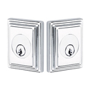 Emtek - 8379 - Wilshire Double Cylinder Deadbolt