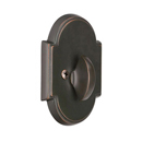 Emtek - 8566 - Arched Single Sided Deadbolt