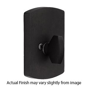 Emtek - 8574 - Curved Single Sided Deadbolt