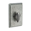 Emtek - 8553 - Rectangle Single Sided Deadbolt