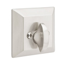 Emtek - 8578 - Quincy Single Sided Deadbolt