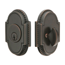 Emtek - 8459 - Knoxville Single Cylinder Deadbolt