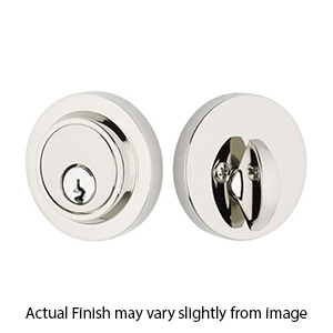 Emtek - 8467 - Modern Single Cylinder Deadbolt