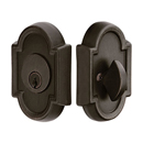 Emtek - 8472 - Arched Single Cylinder Deadbolt