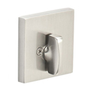 Emtek - 8569 - Square Single Sided Deadbolt