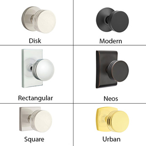 Emtek - Bern Door Knob