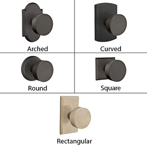 Emtek - Round Door Knob